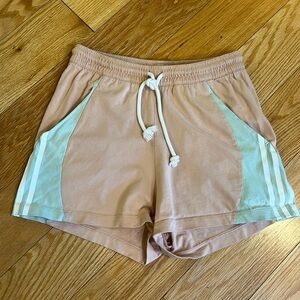 Adidas  drawer string shorts